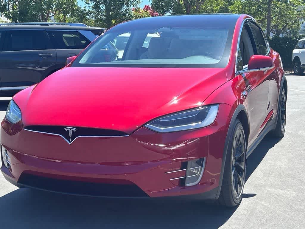 2018 Tesla Model X 75D — photo 1 of 12
