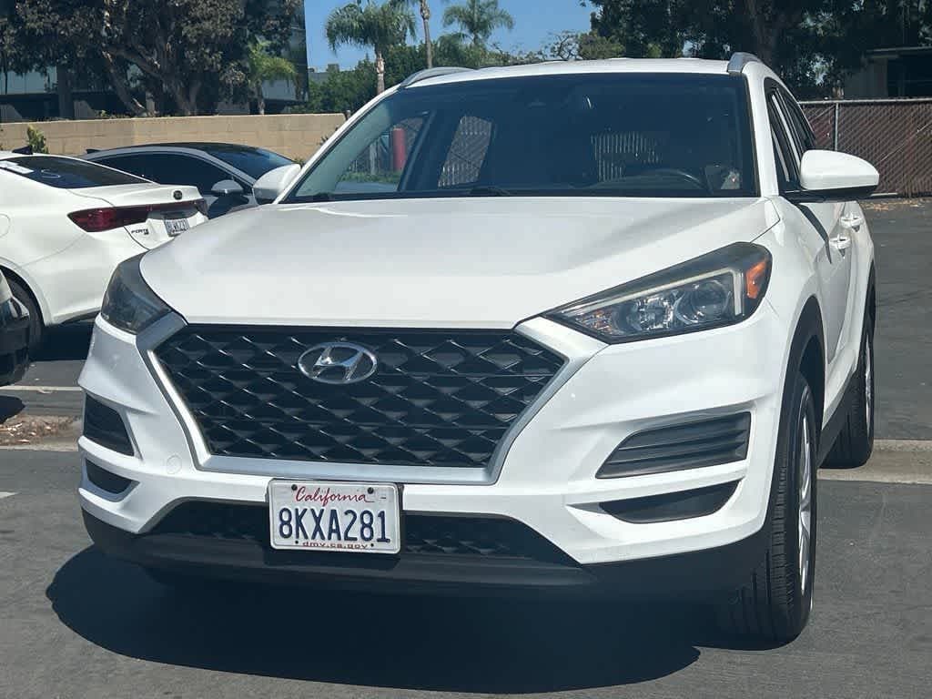 2019 Hyundai Tucson Value — photo 1 of 9