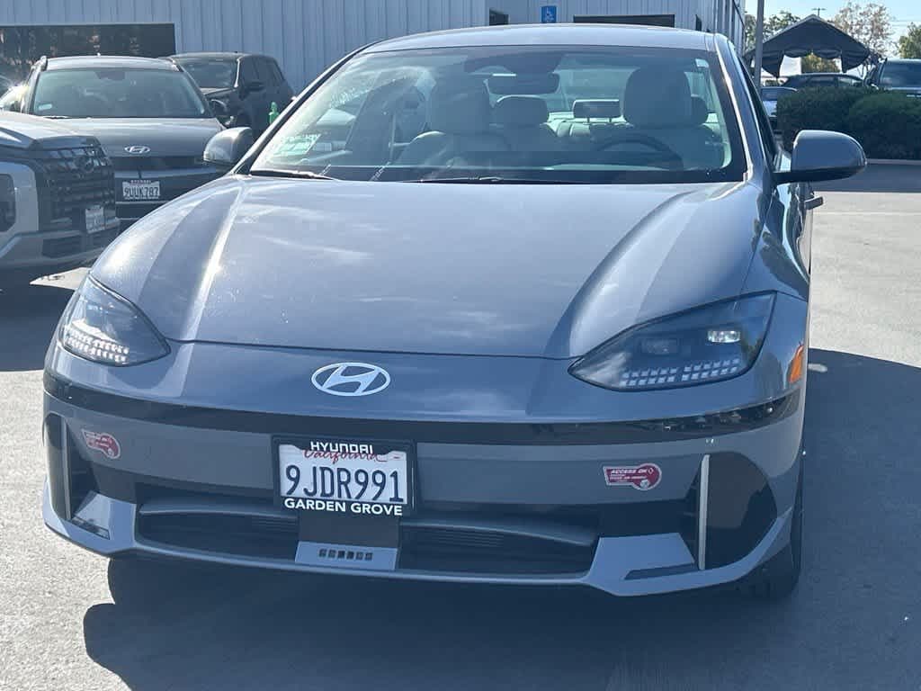 2023 Hyundai IONIQ 6 SEL — photo 1 of 11