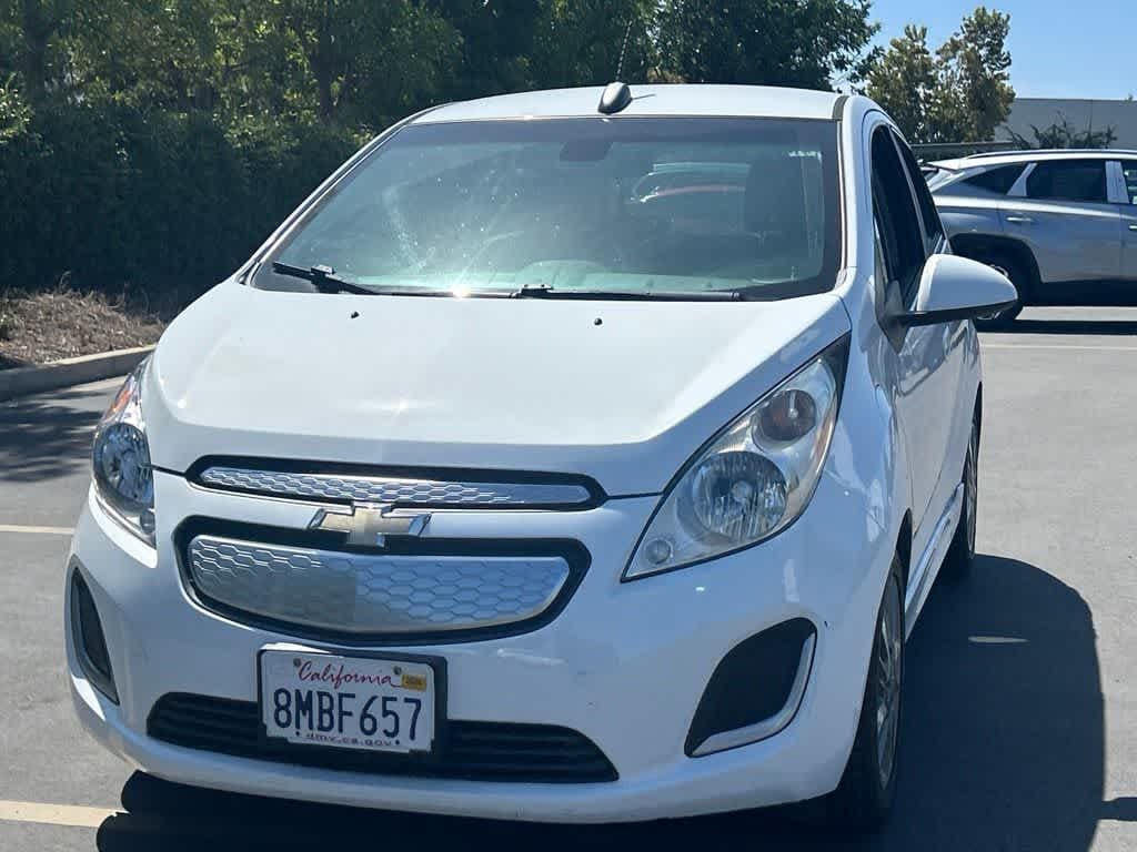 2016 Chevrolet Spark EV LT — photo 1 of 7