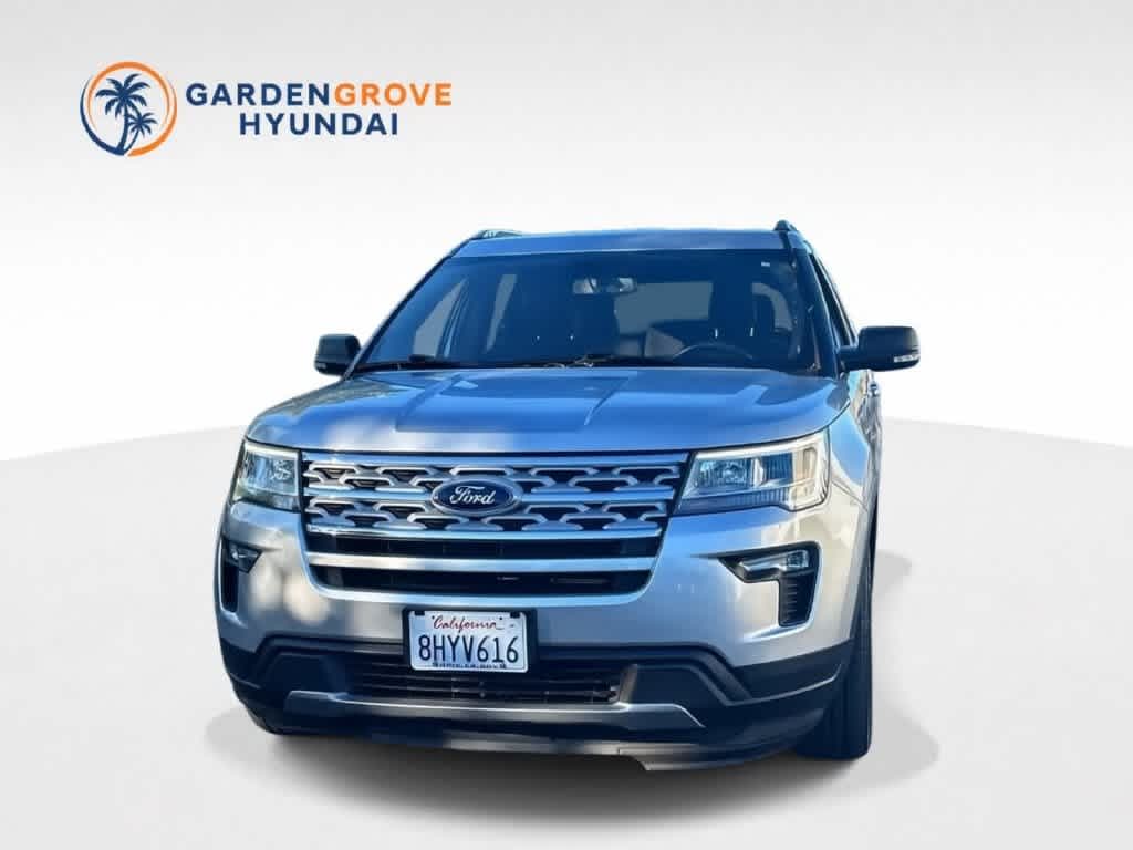 2019 Ford Explorer XLT — photo 1 of 12