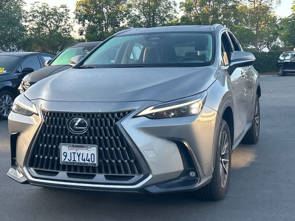 2024 Lexus NX NX 250 — photo 1 of 10