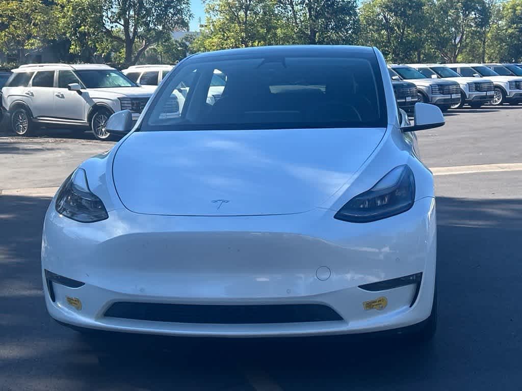 2022 Tesla Model Y Performance — photo 1 of 13