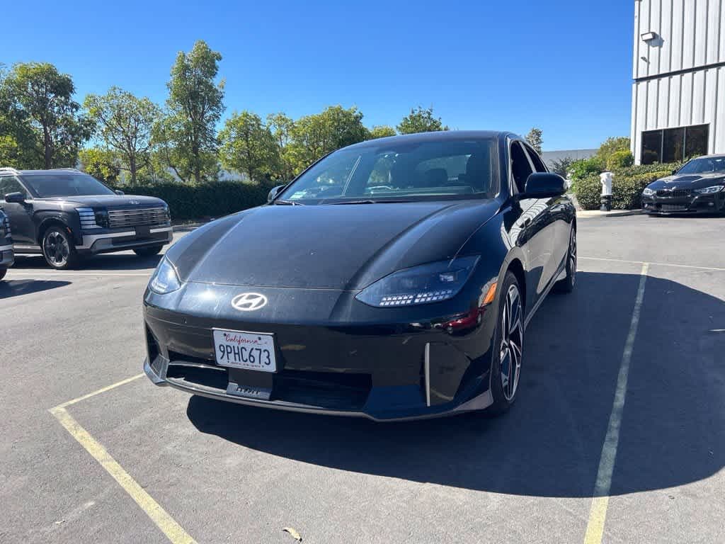 2025 Hyundai IONIQ 6 SEL — photo 1 of 11