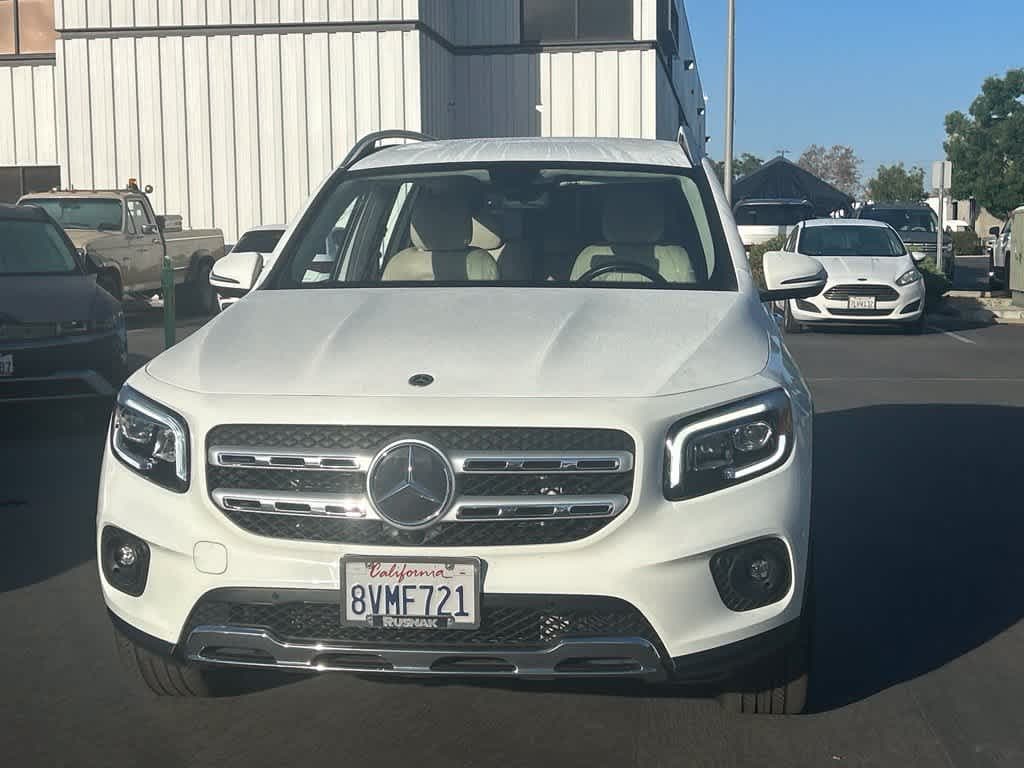 2021 Mercedes-Benz GLB GLB 250 — photo 1 of 11
