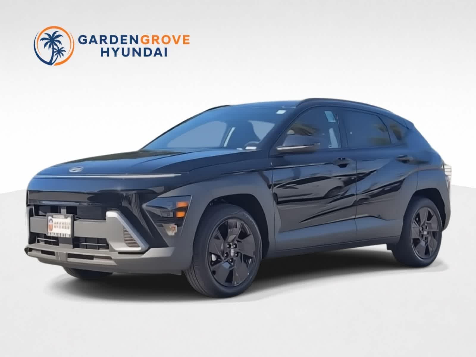 2027 Hyundai Kona SEL Sport — photo 1 of 33