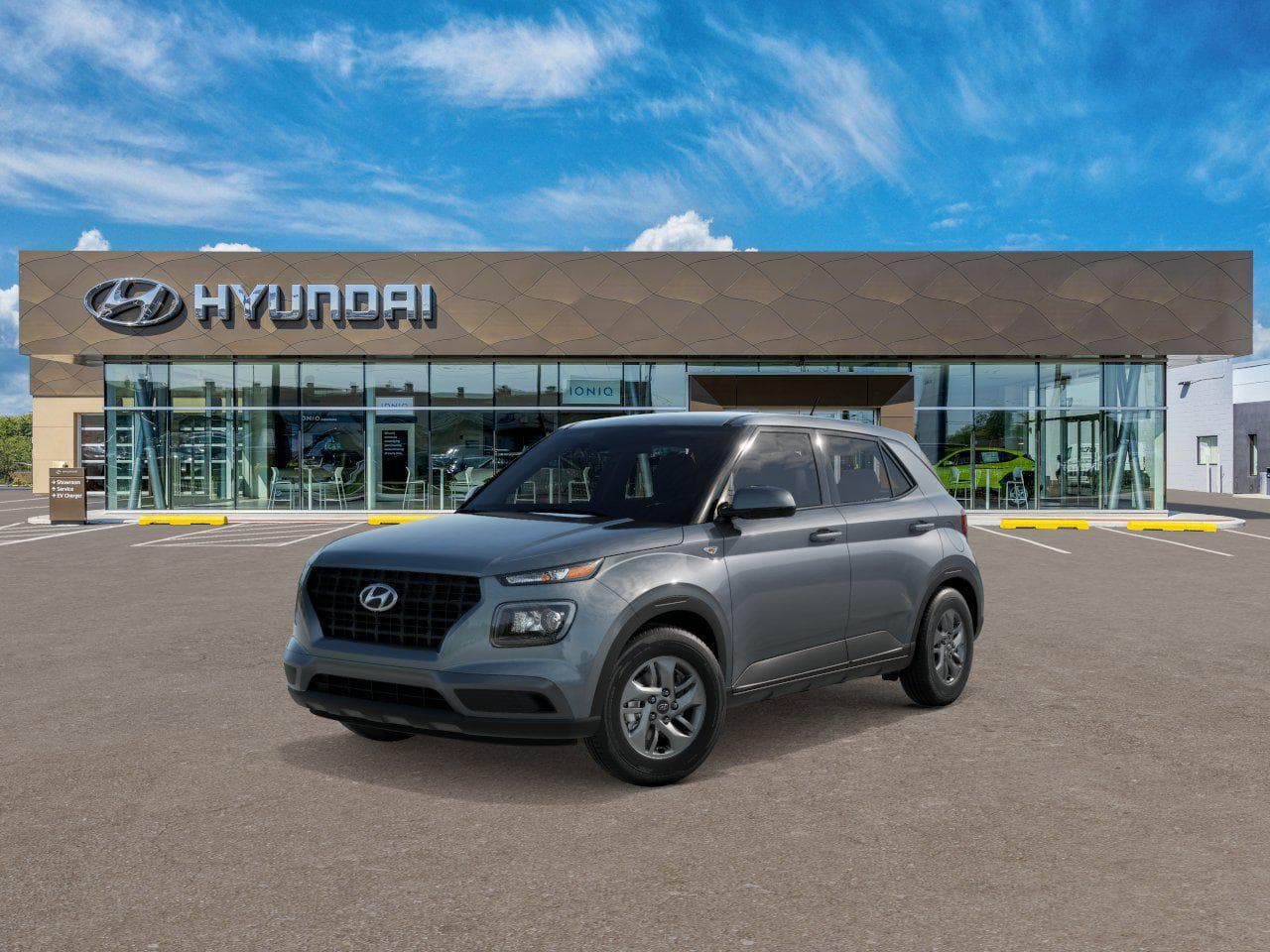 2026 Hyundai Venue SE — photo 1 of 17