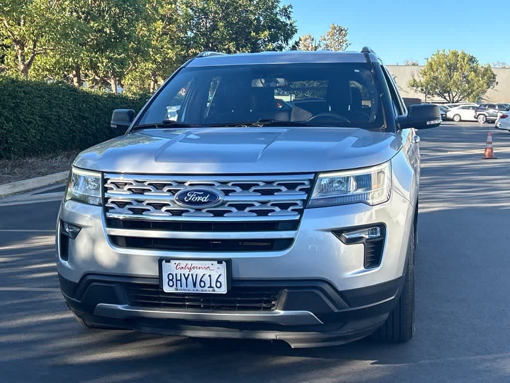 2019 Ford Explorer XLT — photo 1 of 12