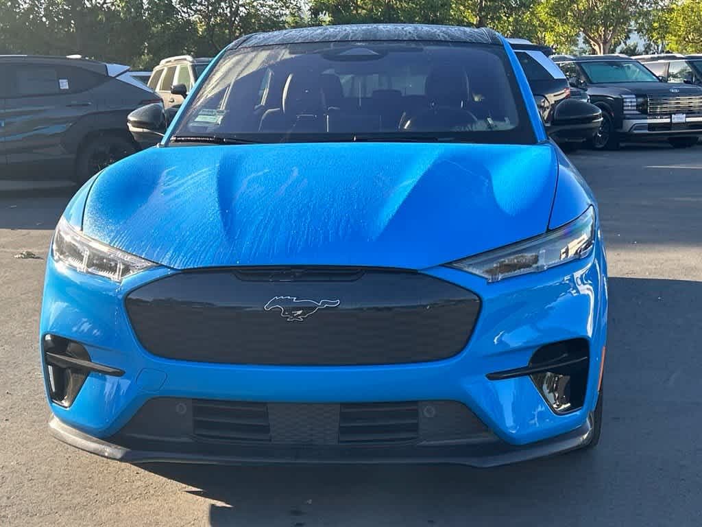 2022 Ford Mustang Mach-E GT — photo 1 of 14