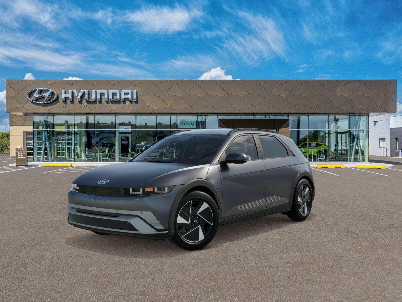 2027 Hyundai IONIQ 5 SEL — photo 1 of 17