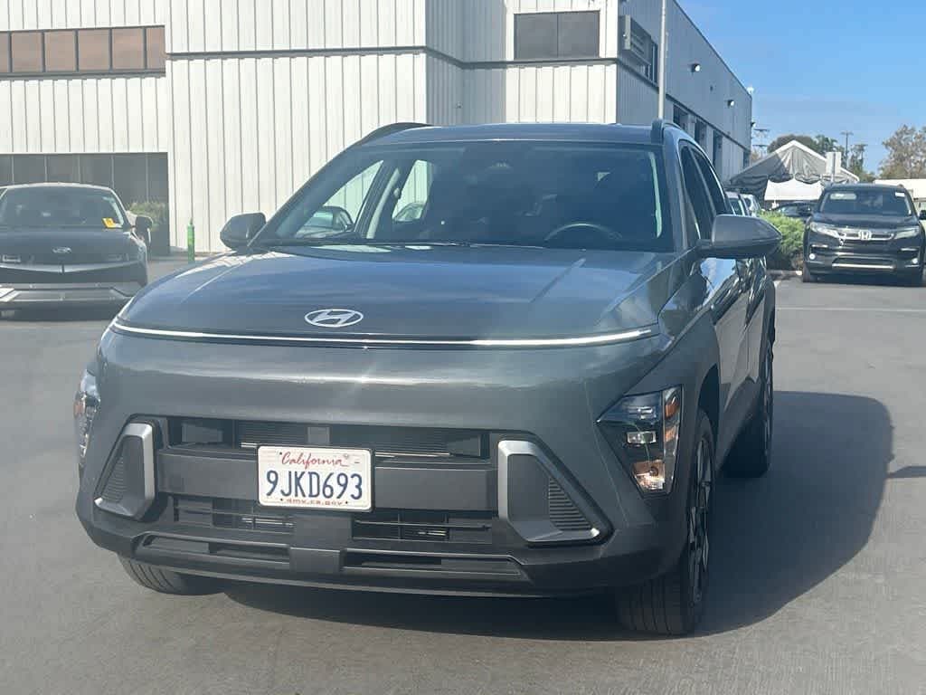 2024 Hyundai Kona SEL — photo 1 of 9