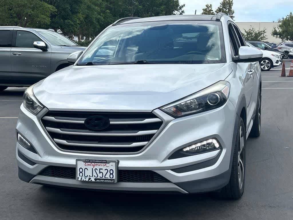 2017 Hyundai Tucson Value — photo 1 of 7