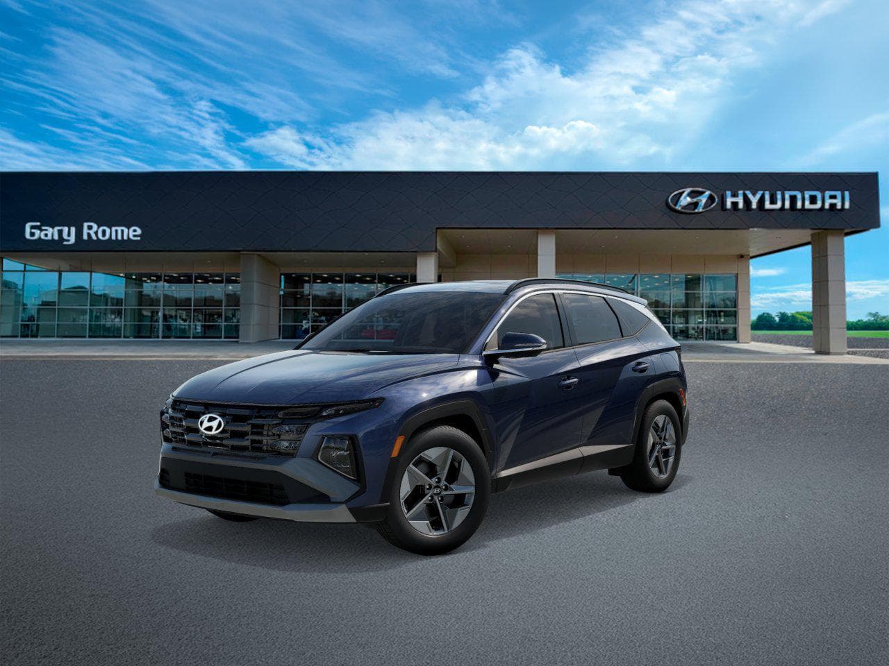 2026 Hyundai Tucson SEL Premium — photo 1 of 17
