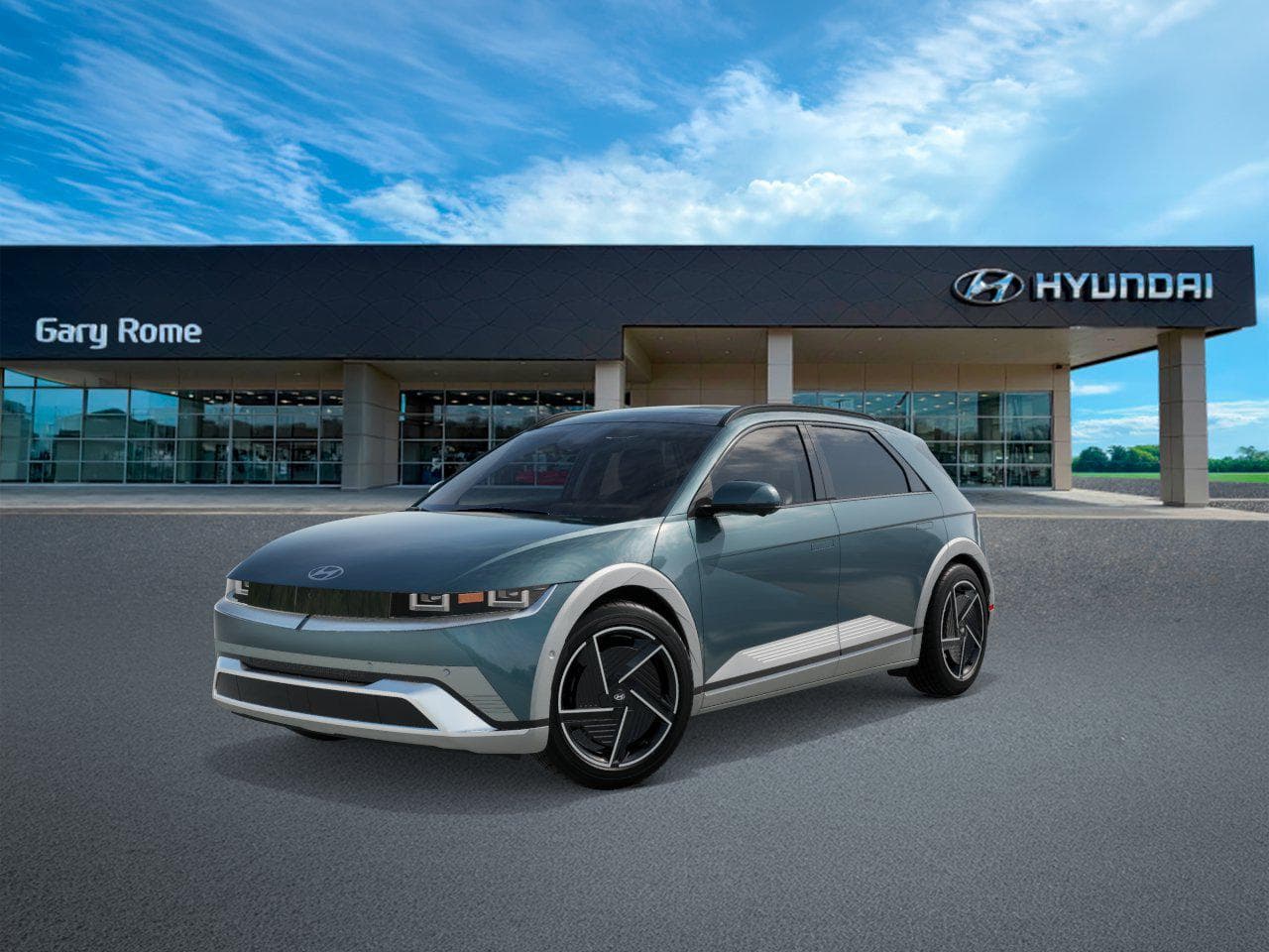 2027 Hyundai IONIQ 5 Limited — photo 1 of 17