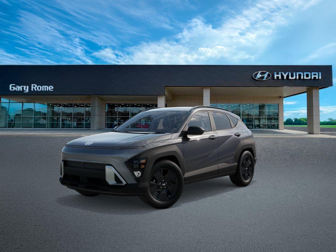 2027 Hyundai Kona SEL Sport — photo 1 of 17