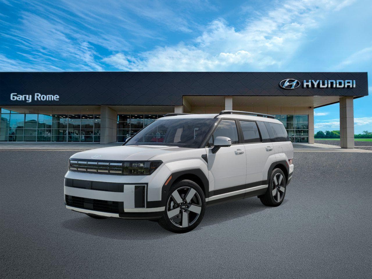 2027 Hyundai Santa Fe Hybrid Limited 6P — photo 1 of 12