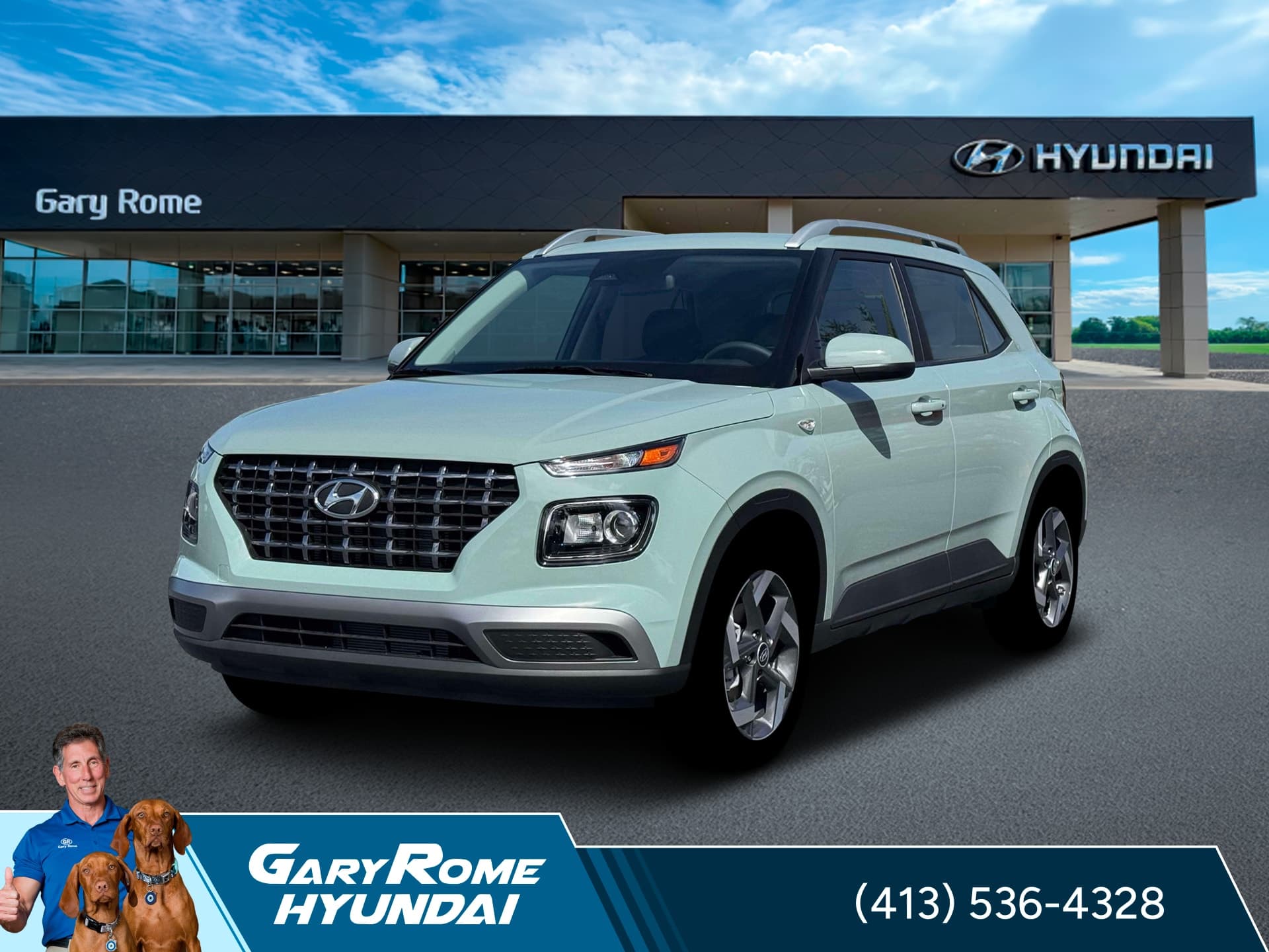 2026 Hyundai Venue SEL — photo 1 of 19