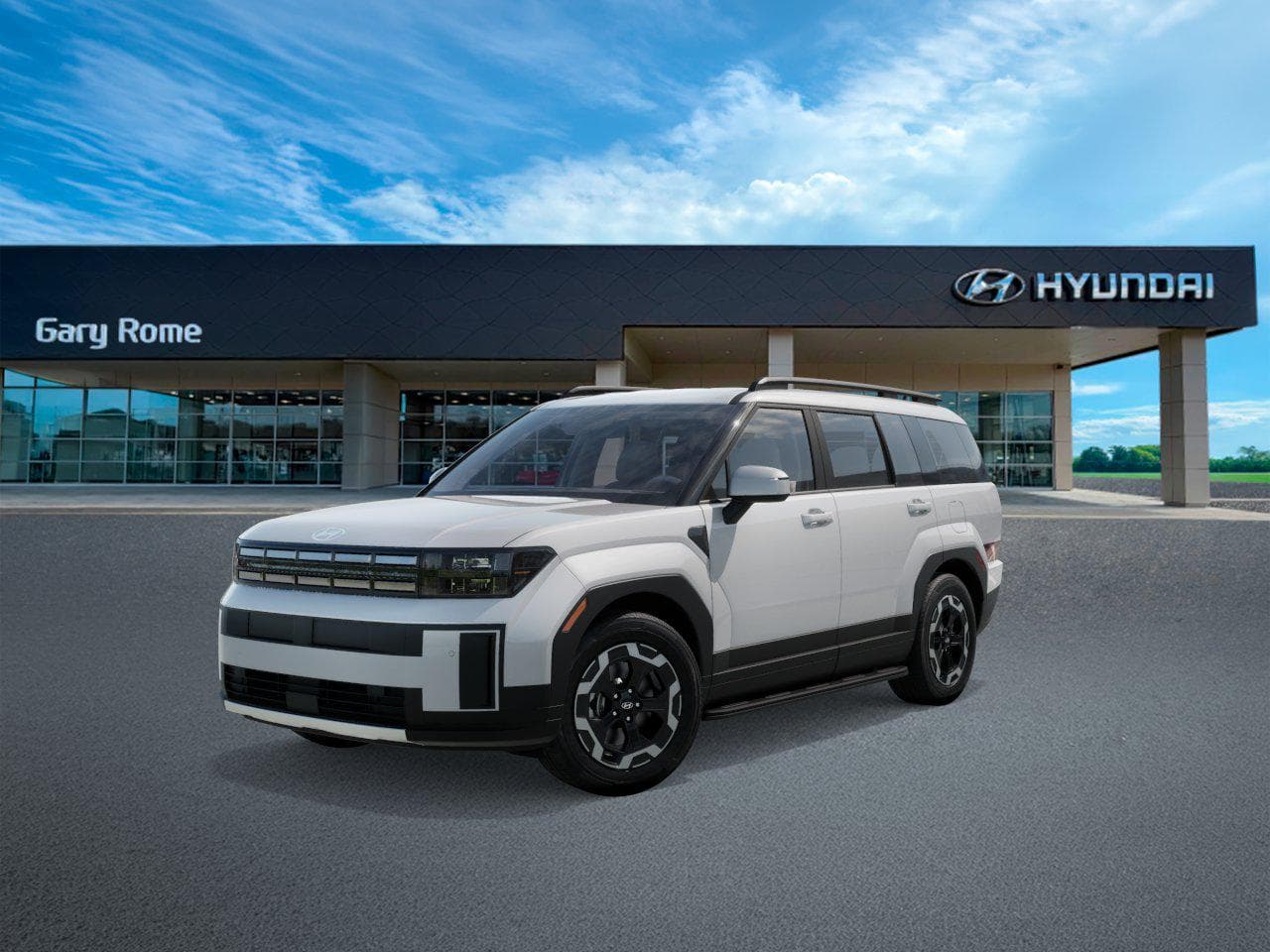 2027 Hyundai Santa Fe SEL — photo 1 of 17