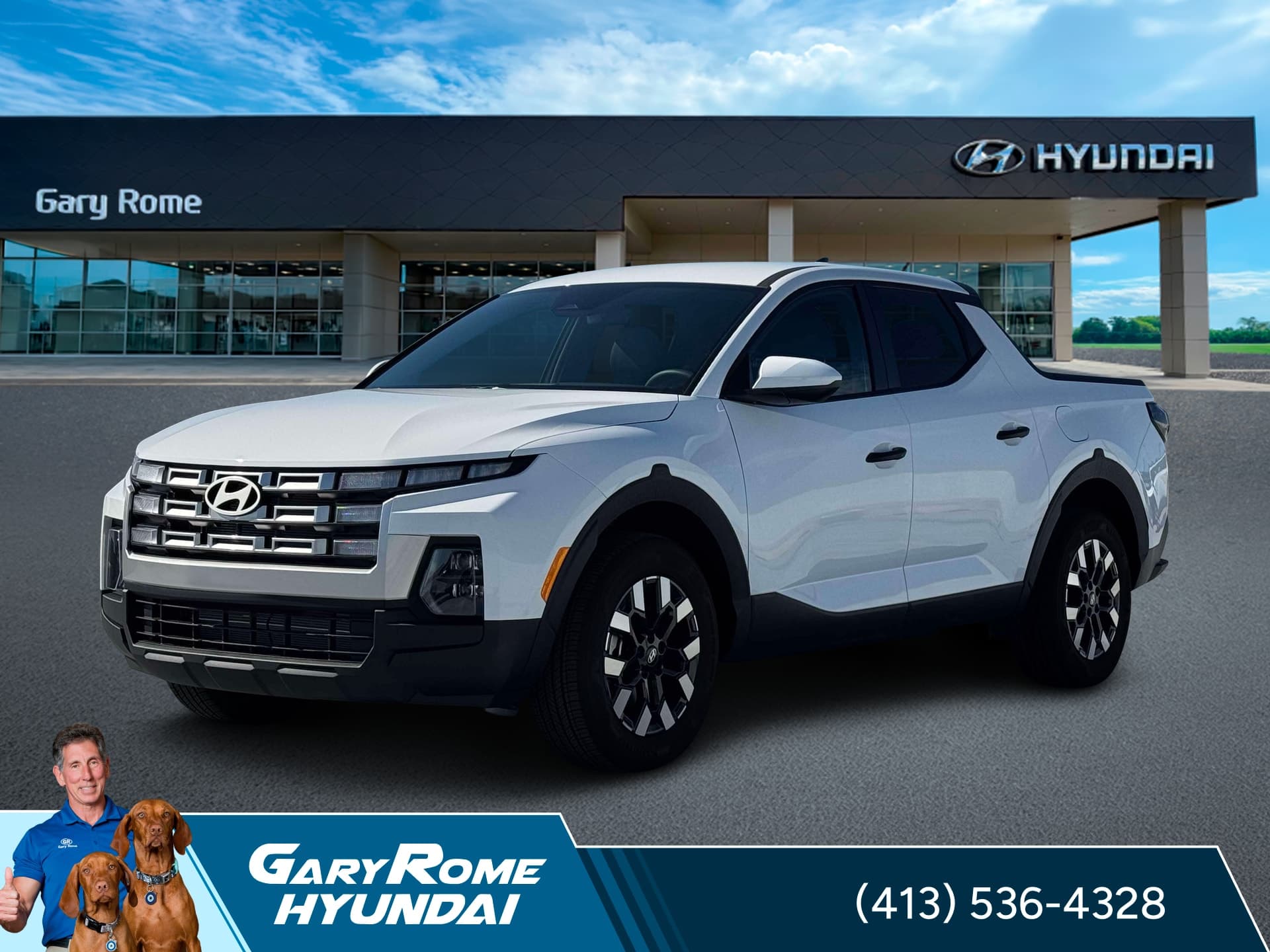 2027 Hyundai Santa Cruz SE — photo 1 of 12