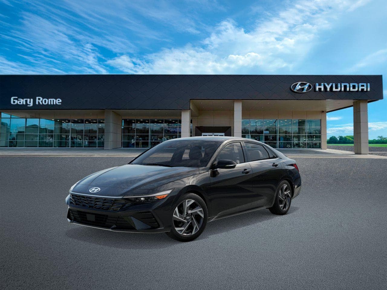 2026 Hyundai Elantra Limited — photo 1 of 17