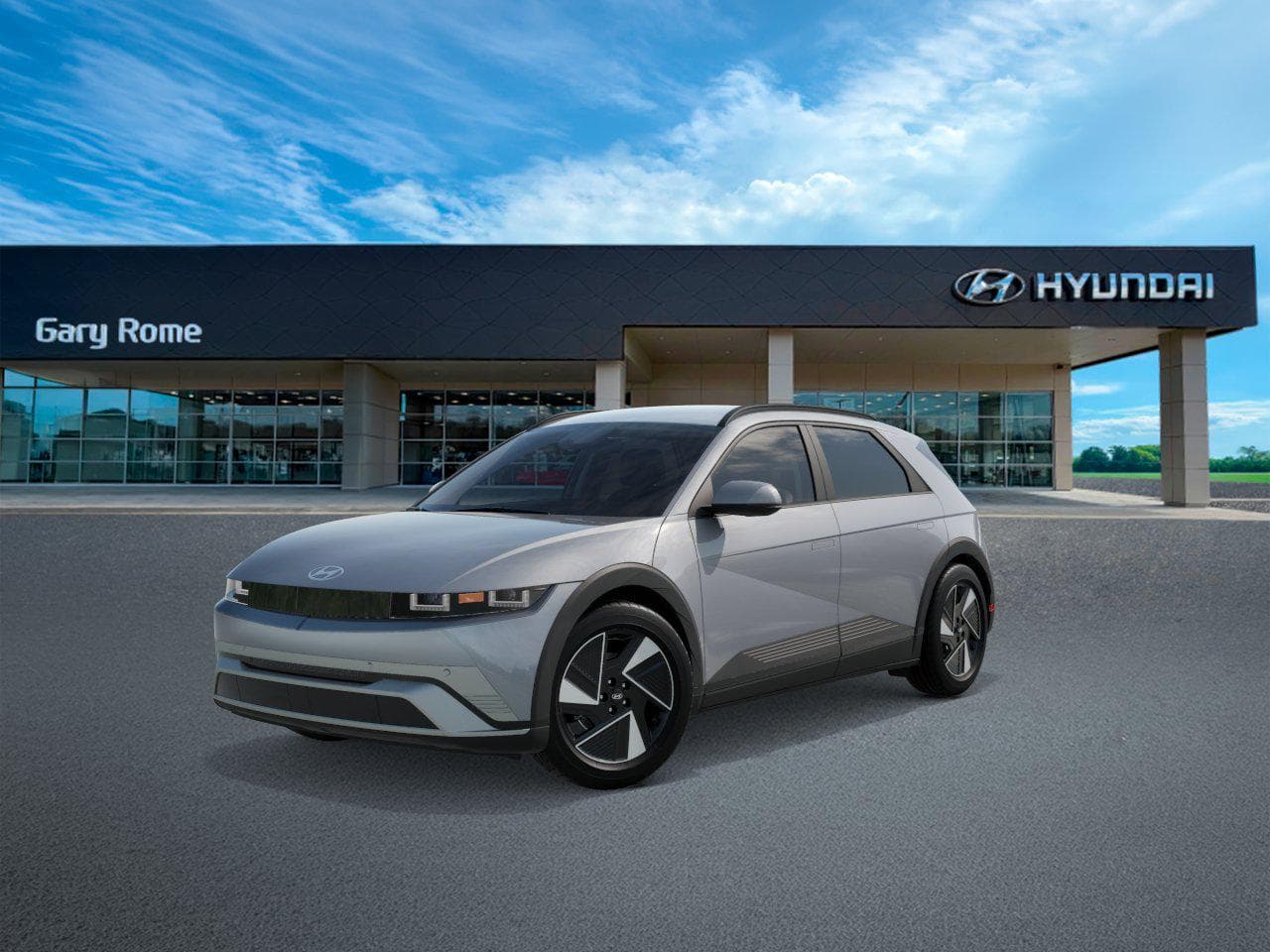 2027 Hyundai IONIQ 5 SEL — photo 1 of 17