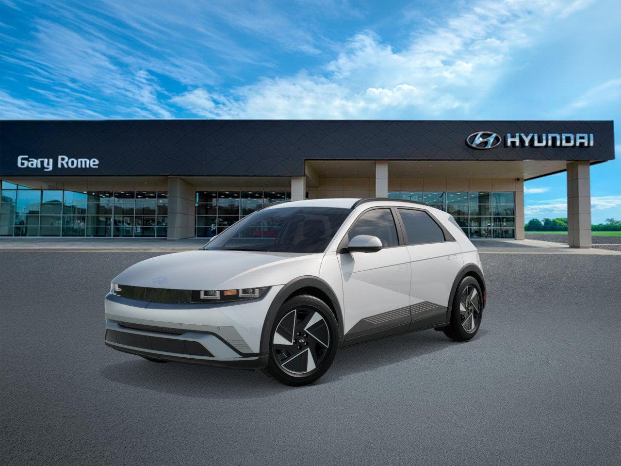 2027 Hyundai IONIQ 5 SEL — photo 1 of 17