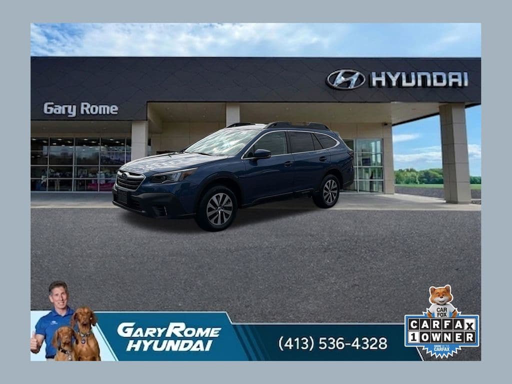 2022 Subaru Outback Premium — photo 1 of 27