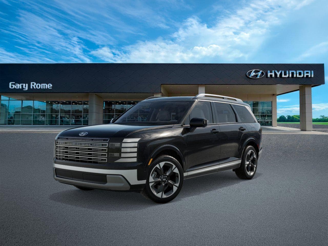 2027 Hyundai Palisade Base — photo 1 of 17