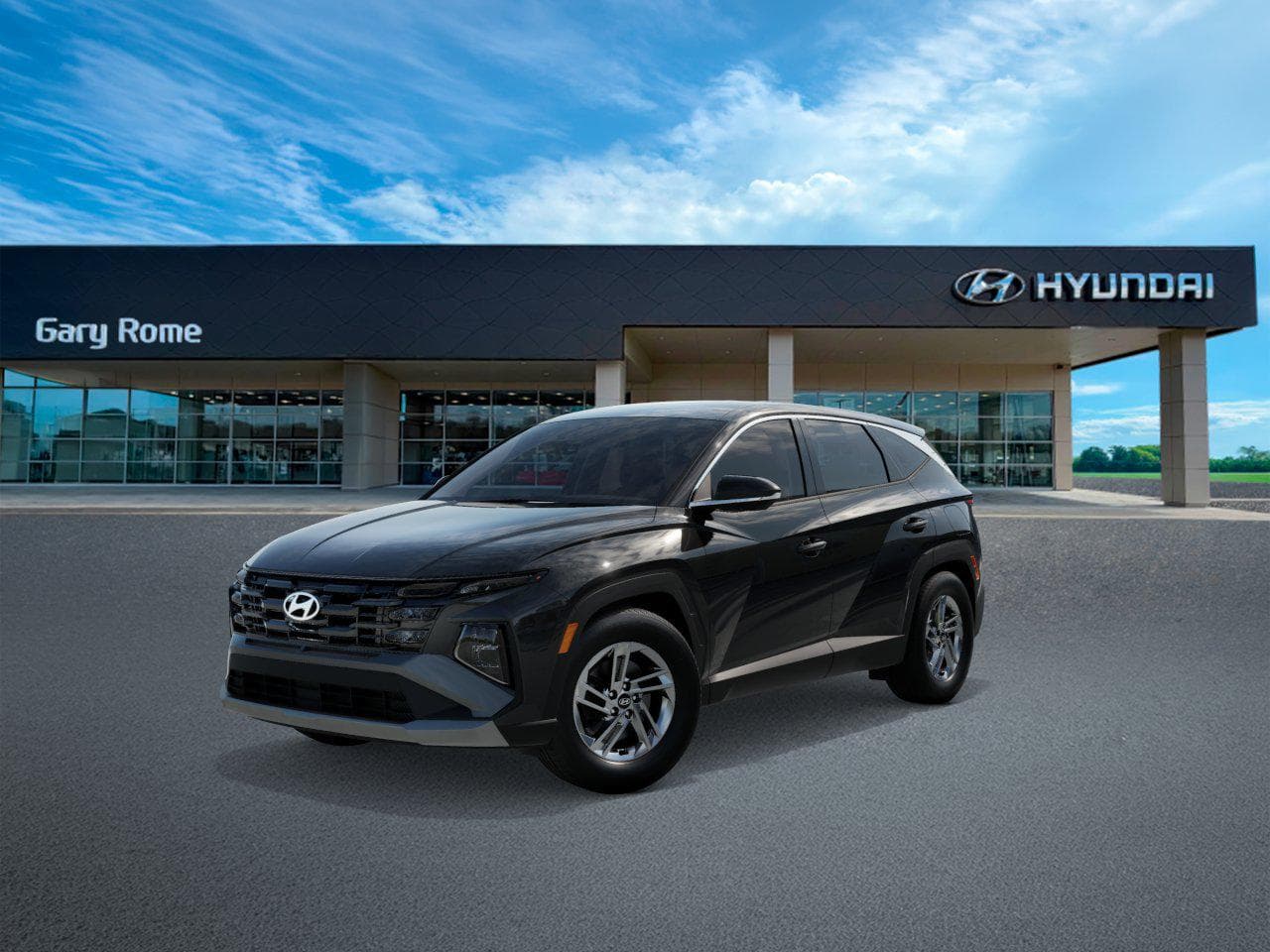 2026 Hyundai Tucson SE — photo 1 of 17