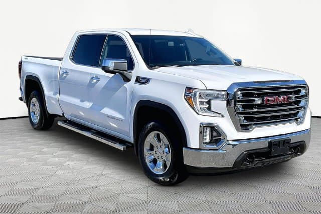 2021 GMC Sierra 1500 SLT — photo 1 of 22