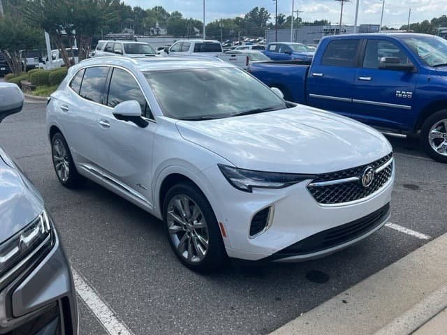 2023 Buick Envision Avenir — photo 1 of 6