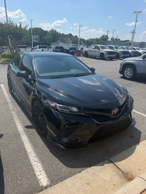 2024 Toyota Camry TRD V6 — photo 1 of 5