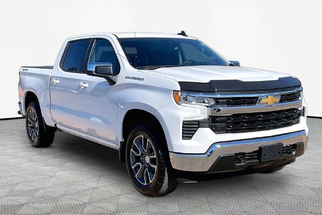 2024 Chevrolet Silverado 1500 Base — photo 1 of 22