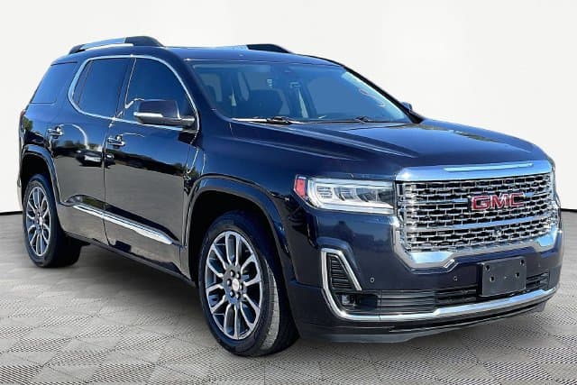 2021 GMC Acadia Denali — photo 1 of 24