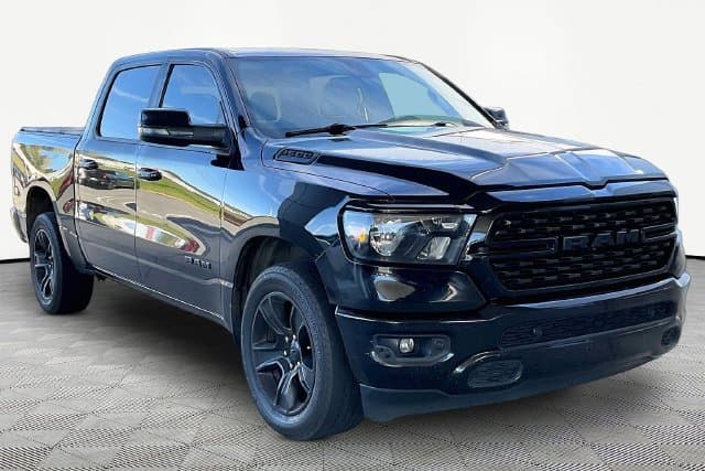 2023 RAM 1500 Big Horn — photo 1 of 21