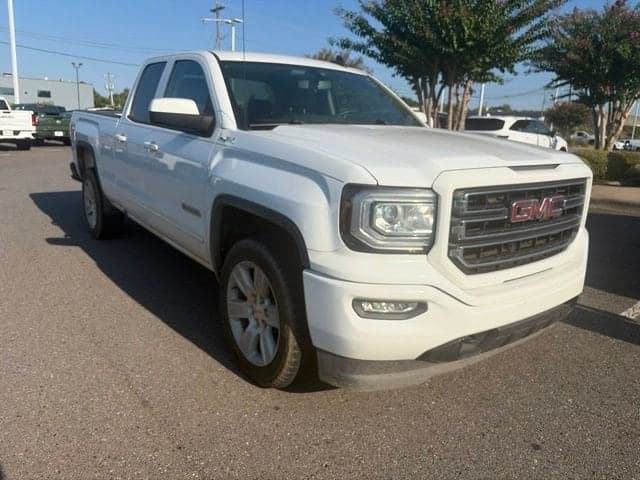 2017 GMC Sierra 1500 Base — photo 1 of 5