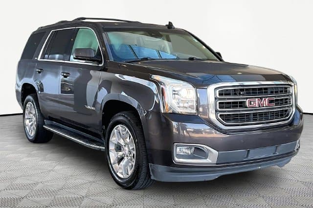 2018 GMC Yukon SLT Standard Edition — photo 1 of 23