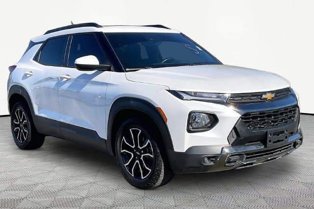 2023 Chevrolet Trailblazer ACTIV — photo 1 of 23