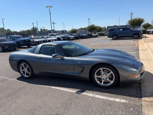 2003 Chevrolet Corvette Base — photo 1 of 4