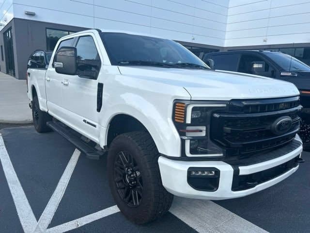 2022 Ford Super Duty F-250 SRW LARIAT — photo 1 of 5