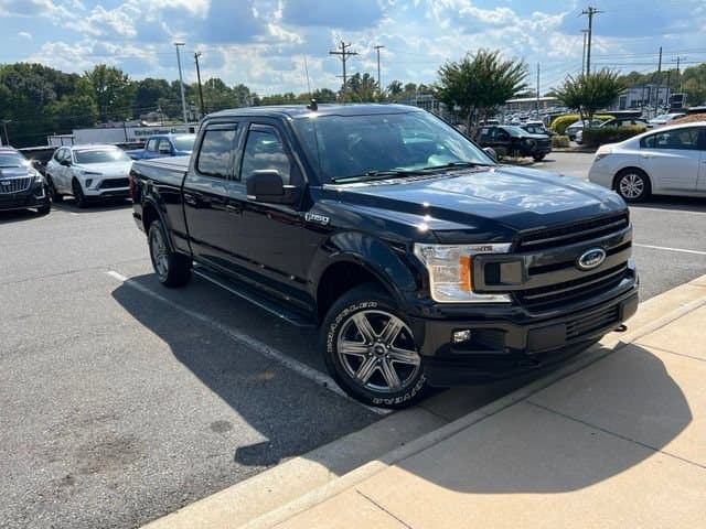 2019 Ford F-150 XLT — photo 1 of 5