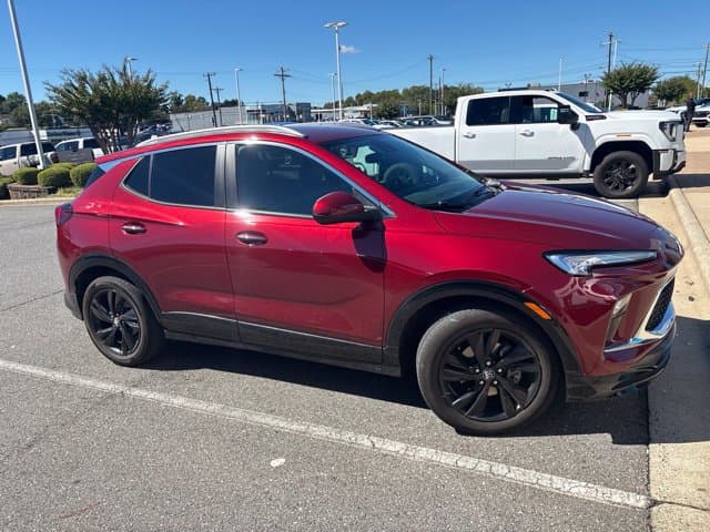 2024 Buick Encore GX Sport Touring — photo 1 of 6
