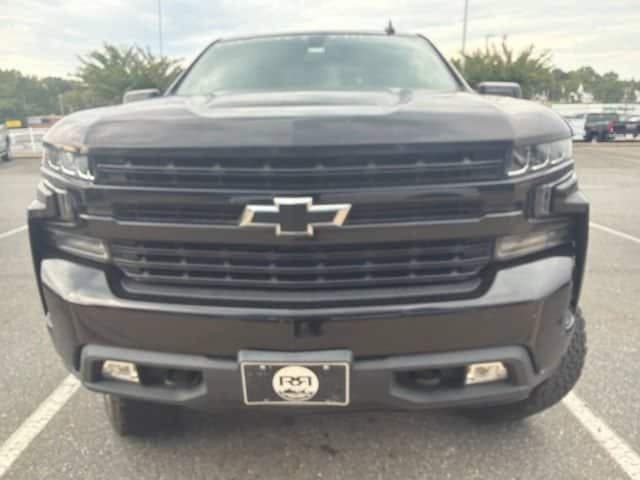 2019 Chevrolet Silverado 1500 RST — photo 1 of 7