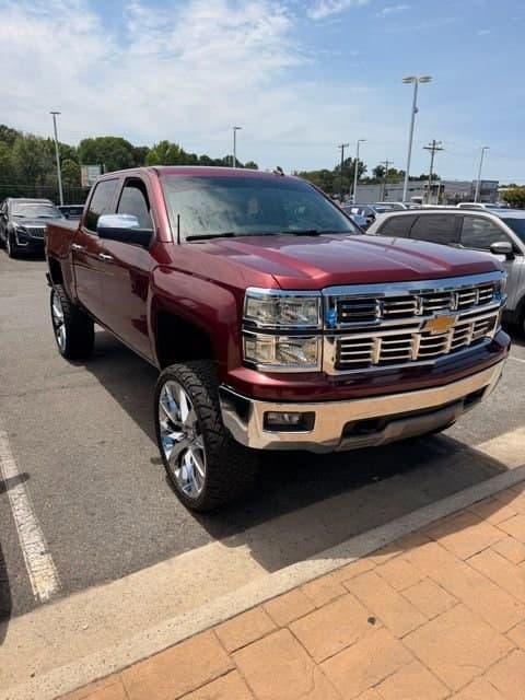 Vehicle Detail Icon