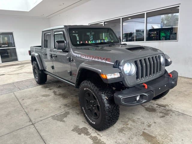 2022 Jeep Gladiator Mojave — photo 1 of 7