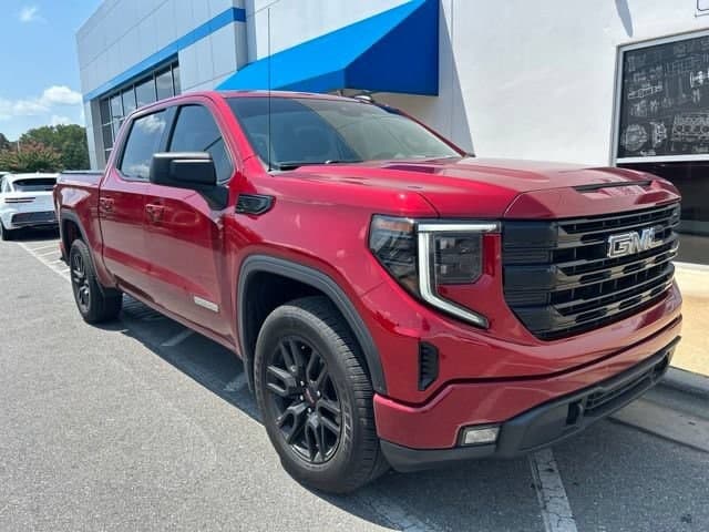 2024 GMC Sierra 1500 Elevation — photo 1 of 4