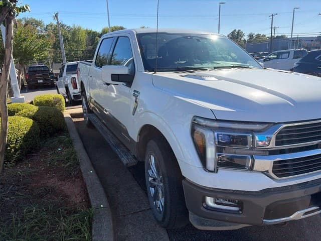 2025 Ford F-150 King Ranch — photo 1 of 7