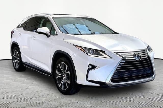 2017 Lexus RX 350 RX 350 — photo 1 of 23