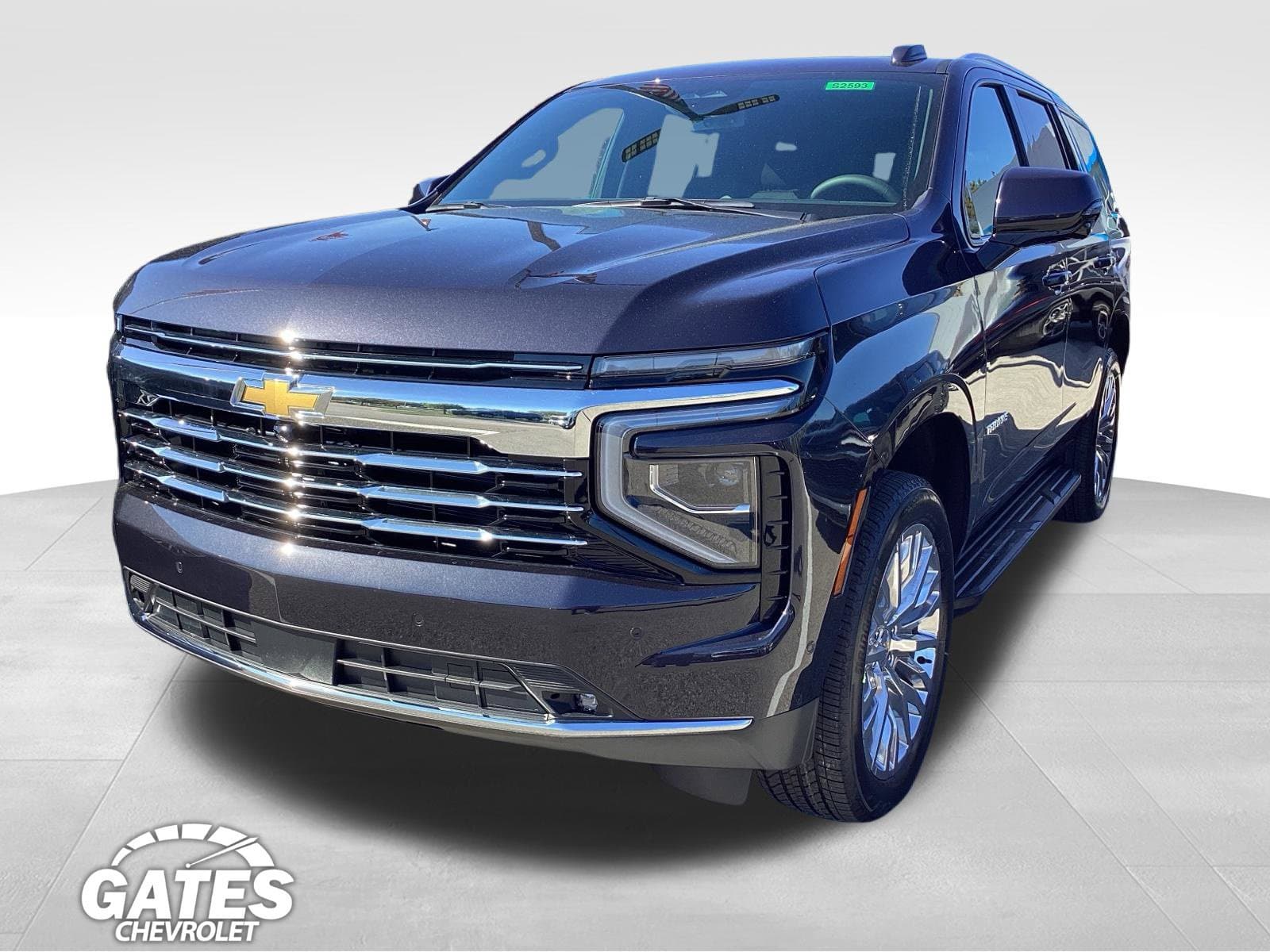 2027 Chevrolet Tahoe LT — photo 1 of 12
