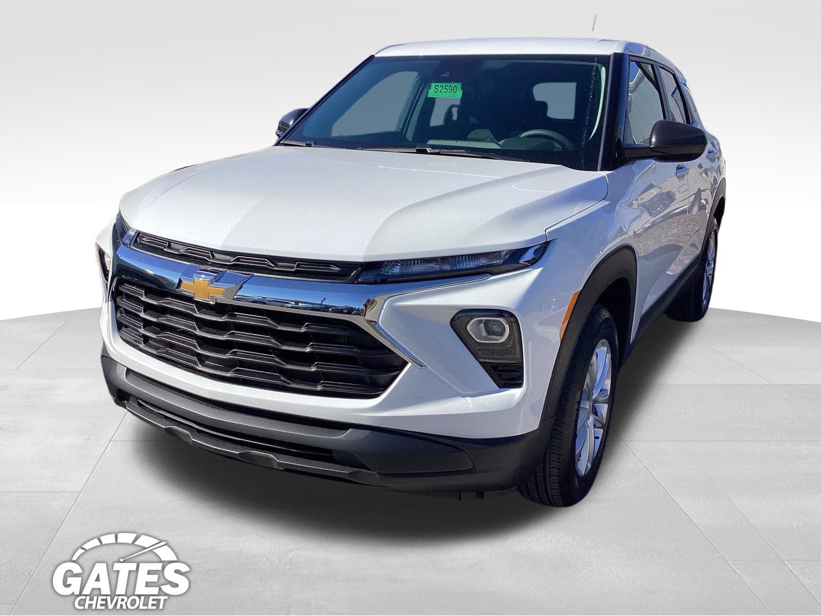 2026 Chevrolet Trailblazer LS — photo 1 of 11